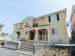 茨城県日立市東滑川町3【アパート】の外観