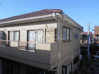 ルミエール【2階】の外観