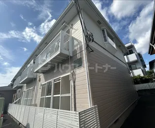 エステートピア北大宮【2階】の外観