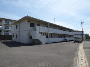 グランドール伏見【2階】の外観