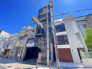 大阪府大阪市天王寺区真法院町【マンション】の外観