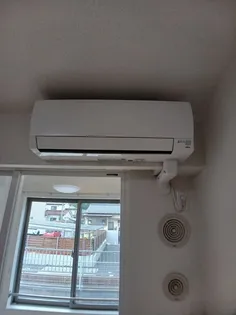 ガーデン【1階】の内装