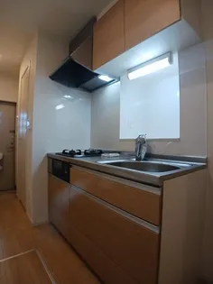 ガーデン【1階】のキッチン