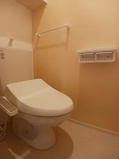 ガーデン【1階】の内装