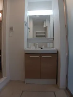 ガーデン【1階】の内装