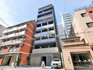 大阪府大阪市天王寺区生玉前町【マンション】の外観