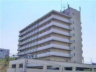 ウエストハウスINLani【8階】の外観