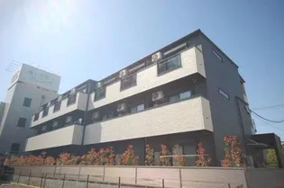 鳩ヶ谷ハウス【1階】の外観