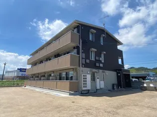 ヴィルセイン 潮彩 A棟【3階】の外観