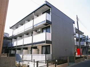 神奈川県横浜市港北区大豆戸町【マンション】の外観