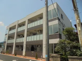 ロワゾ ドゥ ボヌール【3階】の外観