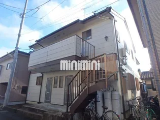 プリマヴェラ【2階】の外観