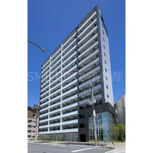 兵庫県神戸市兵庫区佐比江町【マンション】の外観