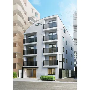 東京都練馬区豊玉中2【マンション】の外観