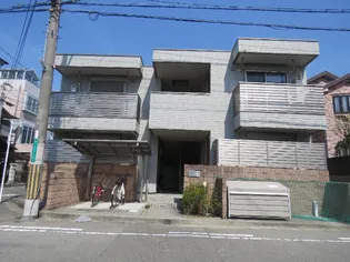 Mont LivreIII【1階】の外観