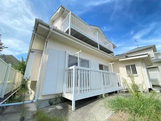 千葉県大網白里市上貝塚【一戸建】の外観