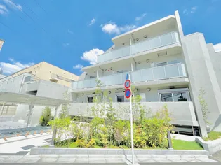 ルフォンリヴェント杉並永福【1階】の外観