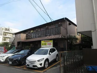 プリマヴェーラ【2階】の外観