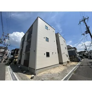 大阪府枚方市走谷2【アパート】の外観