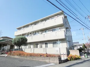 東京都日野市平山4【アパート】の外観