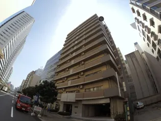 パークモダン新大阪【11階】の外観