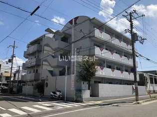 和歌山県和歌山市湊北町2【マンション】の外観