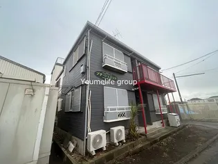 プチ・シュエット【2階】の外観