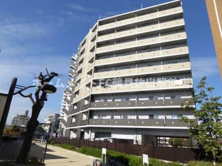 プリムローズアヴェニュー【5階】の外観