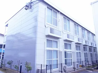 神奈川県川崎市中原区宮内2【アパート】の外観