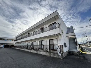 チェリーハイムA【1階】の外観