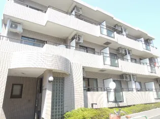 MYフラット宮堀【2階】の外観