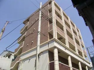 神奈川県横浜市南区前里町4【マンション】の外観