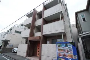 ヴィレッジF【2階】の外観