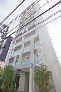 ルフォンプログレ品川大井【4階】の外観