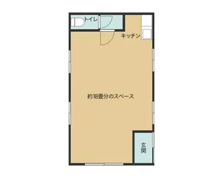 福島県会津若松市東栄町【一戸建】の間取り
