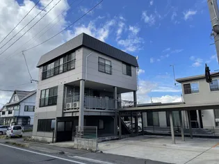 福島県会津若松市東栄町【一戸建】の外観