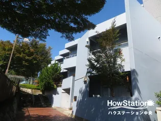 小竹町ドミトリー【2階】の外観