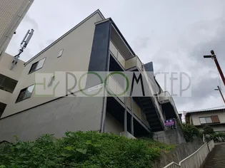 セレッサ梶ヶ谷【1階】の外観