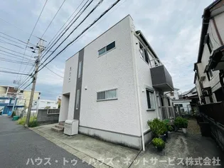 サンライズ光ヶ丘【2階】の外観