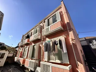 東京都練馬区東大泉4【アパート】の外観