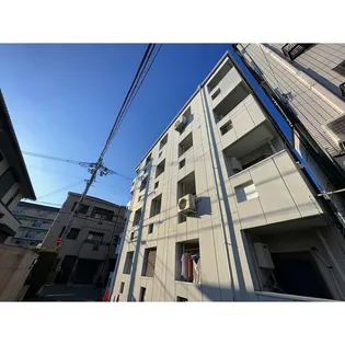 シャトレ小阪【2階】の外観