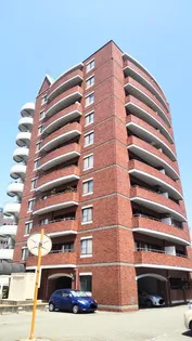 MISTRAL姫路駅南【5階】の外観