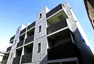 東京都新宿区西新宿8【マンション】の外観