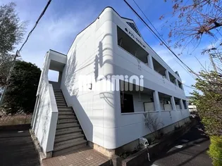 メゾン・ラクウショウ【2階】の外観