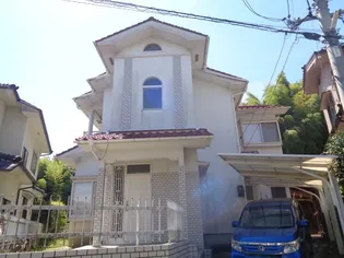 広島県東広島市黒瀬町兼沢【一戸建】の外観