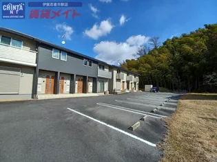 フォレストメゾン・エクセレントB棟【2階】の外観