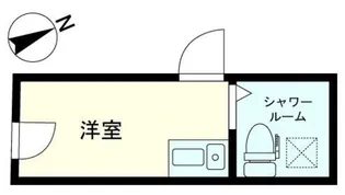 the eight【1階】の間取り