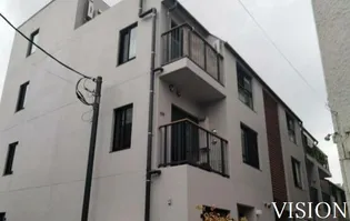 ARKMARK西小山【6階】の外観