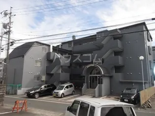 ベルグラーデ城北【4階】の外観