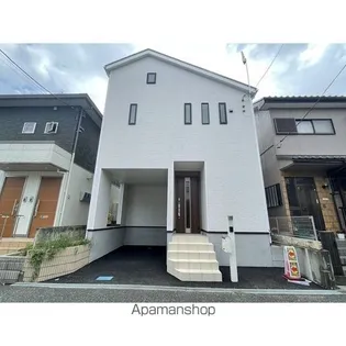 埼玉県川越市霞ケ関北4【一戸建】の外観